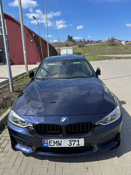 BMW 3 Series Chişinău - fotografie 5
