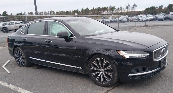 Volvo s90 Тирасполь - изображение 1