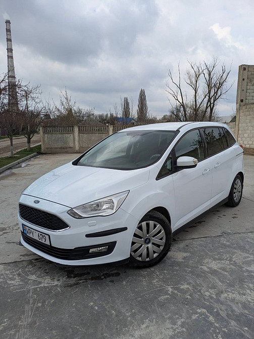 Ford Grand C-MAX Rezina - fotografie 2
