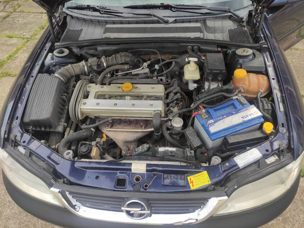 Продам Opel Vectra B Тирасполь - изображение 9