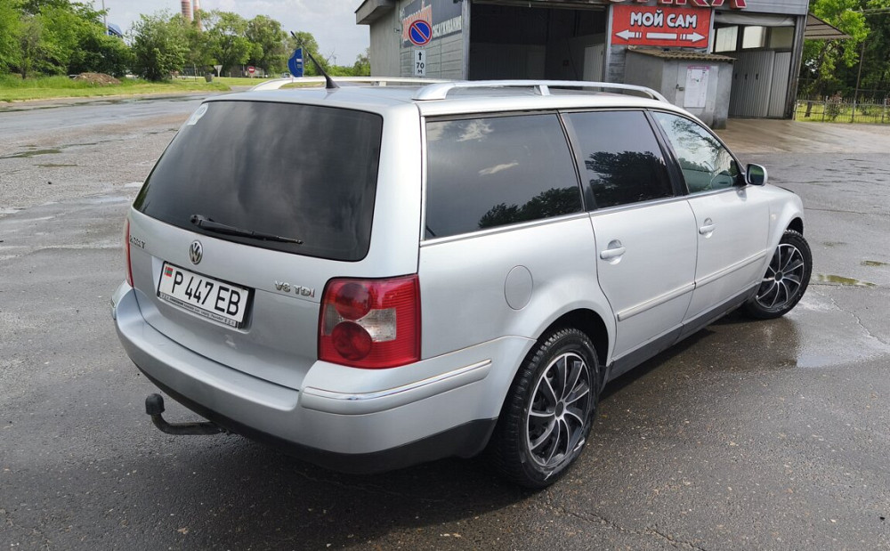Volkswagen Passat B5+. 2500$ Rîbnița - fotografie 4