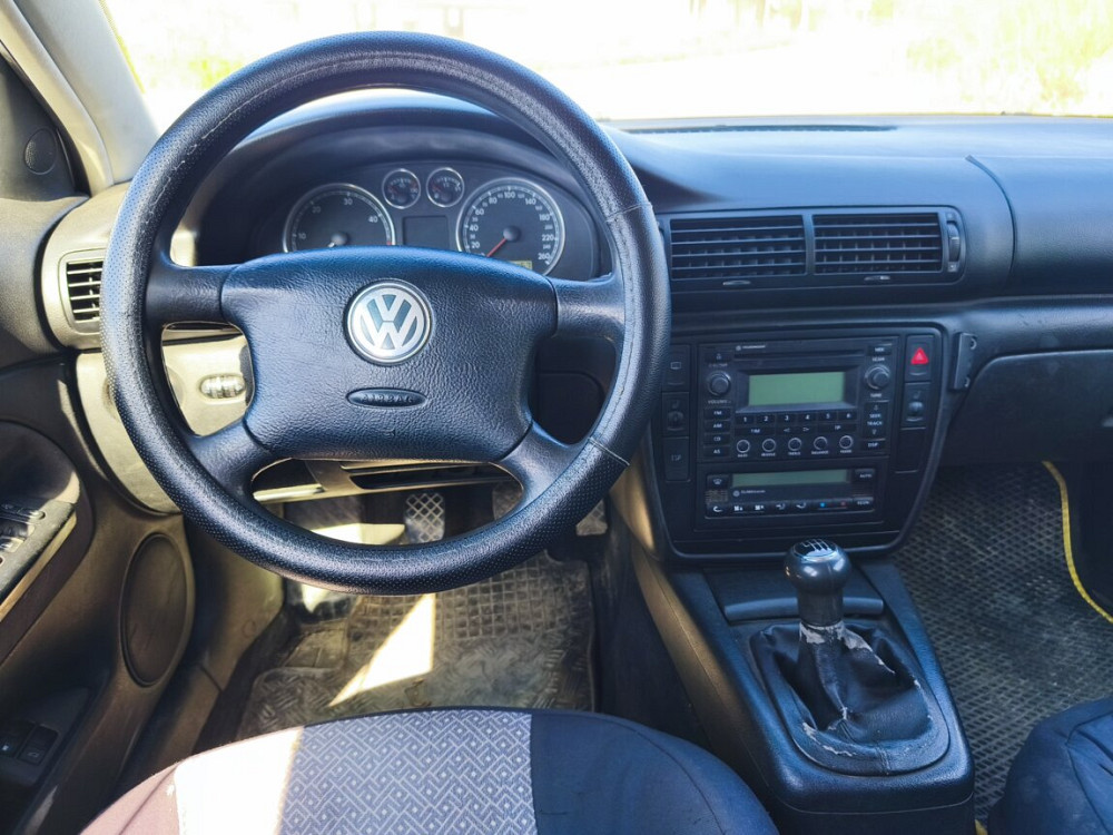 Volkswagen Passat B5+. 2500$ Rîbnița - fotografie 5