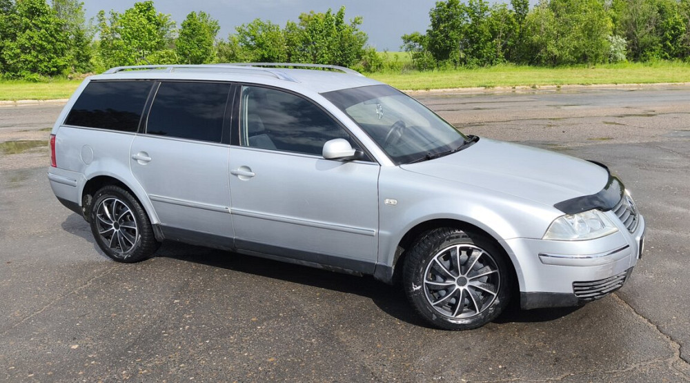 Volkswagen Passat B5+. 2500$ Rîbnița - fotografie 2