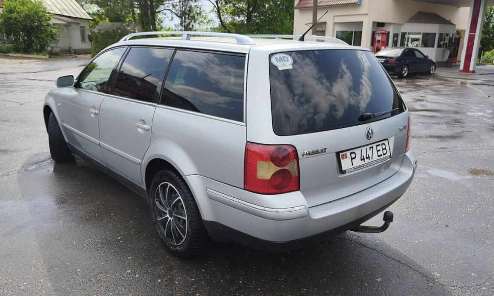 Volkswagen Passat B5+. 2500$ Rîbnița - fotografie 3