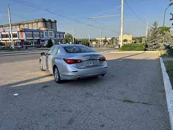 Infinity q50 3,5 hybrid Бендеры