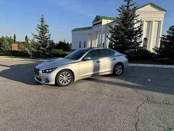 Infinity q50 3,5 hybrid Бендеры