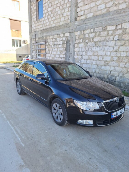 Se vinde Skoda Superb ll Chişinău - fotografie 2