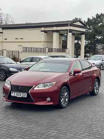 Lexus es300h Слободзея