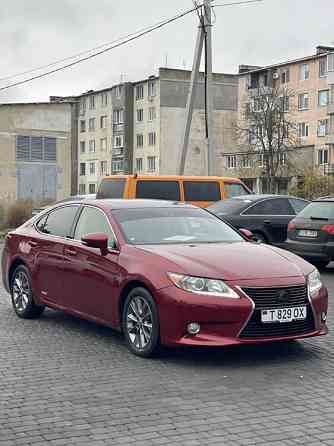 Lexus es300h Слободзея