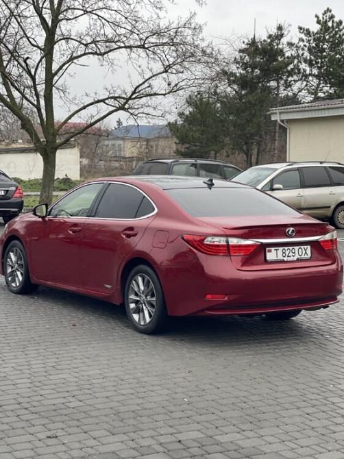 Lexus es300h Slobozia - fotografie 5