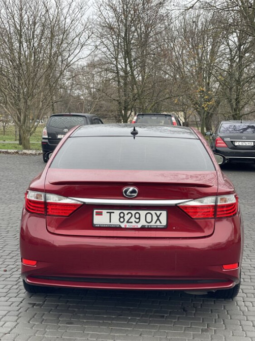 Lexus es300h Slobozia - fotografie 4