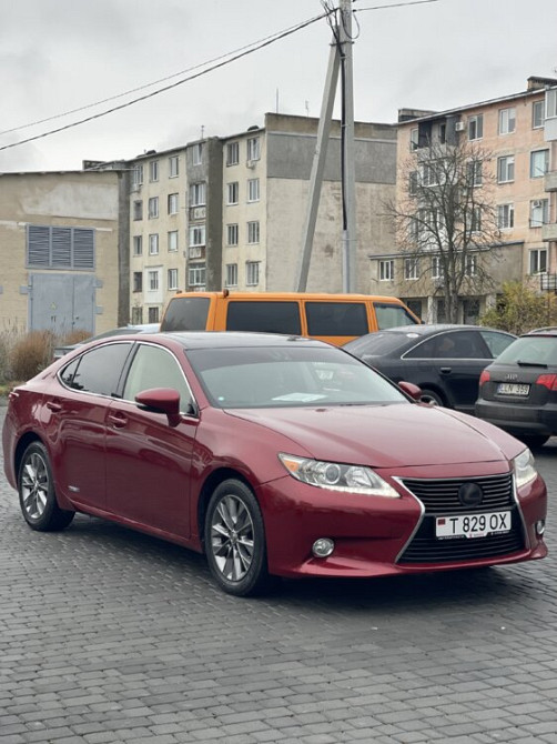 Lexus es300h Slobozia - fotografie 1