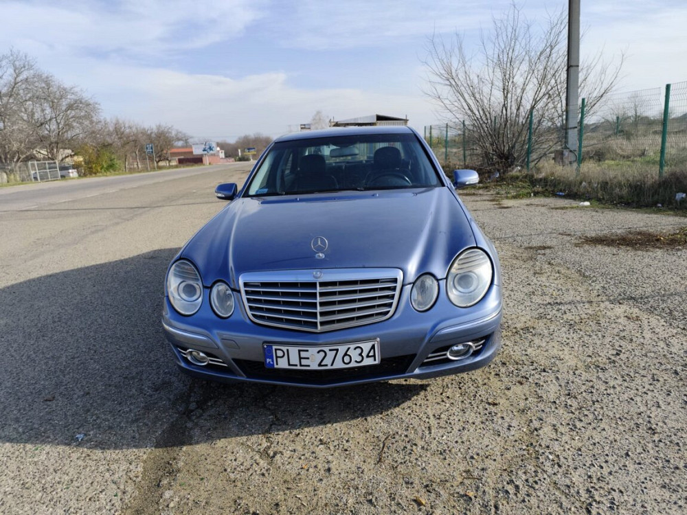 Продам Mercedes w211 2.2 cdi Tiraspol - fotografie 1