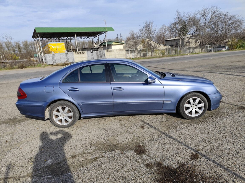 Продам Mercedes w211 2.2 cdi Tiraspol - fotografie 4