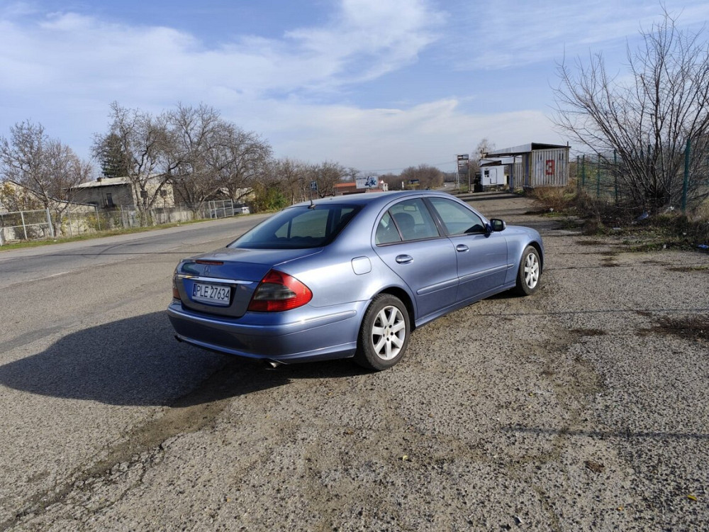 Продам Mercedes w211 2.2 cdi Tiraspol - fotografie 3