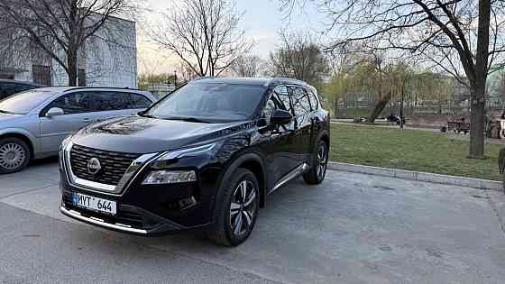 Nissan Tiraspol