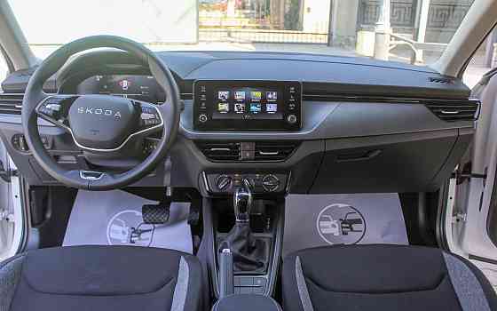Skoda Scala Soroca
