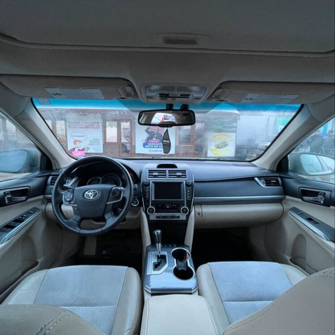 Toyota Camry 50 2012 XLE Срочная продажа ‼️ Тирасполь - изображение 7