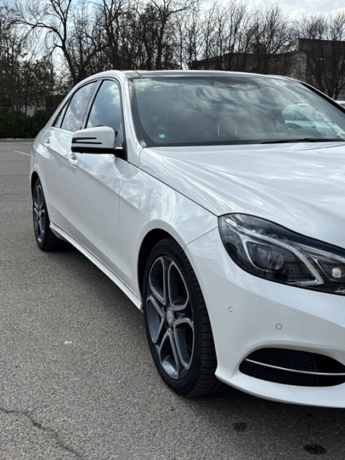 Mercedes E250 Bluetec 4MATIC, 2015 год, дизель 2.2, полный привод Тирасполь - изображение 3