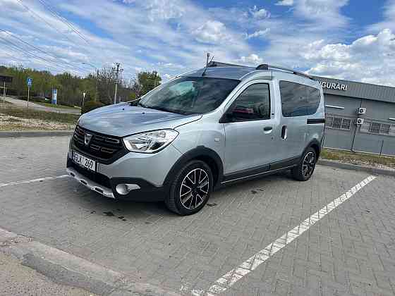 Dacia Dokker Кишинёв