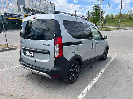 Dacia Dokker Кишинёв