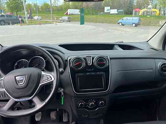 Dacia Dokker Кишинёв
