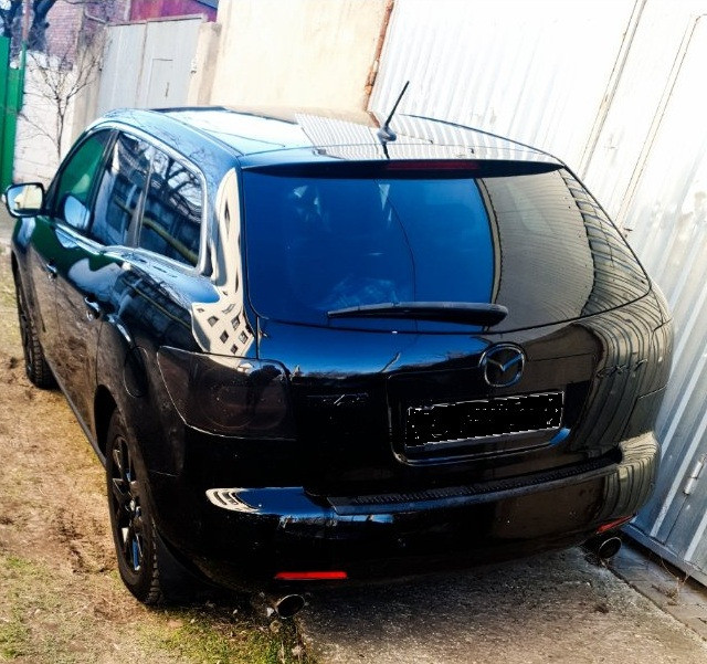MAZDA CX7 4x4 тюнингованная Кишинёв - изображение 2