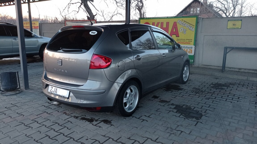 Продам Seat Altea, 2005, 1,9 TDI, МКПП Tiraspol - fotografie 5