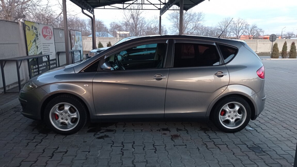 Продам Seat Altea, 2005, 1,9 TDI, МКПП Tiraspol - fotografie 3