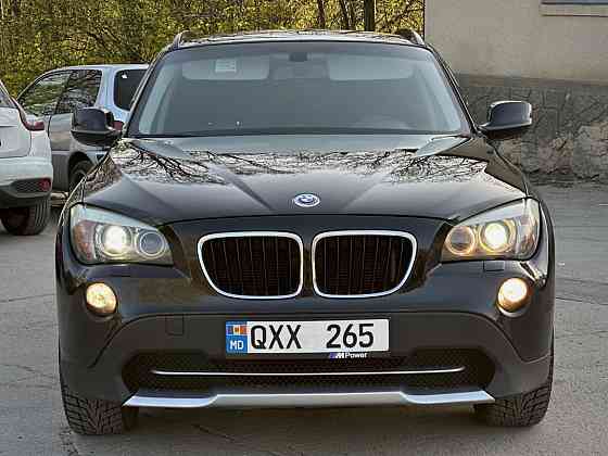 Bmw x1 diesel Automat Кишинёв