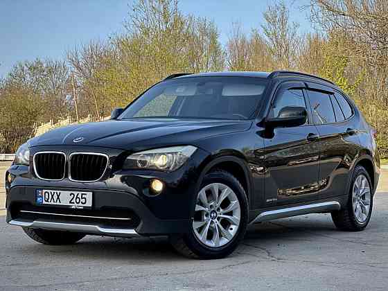 Bmw x1 diesel Automat Кишинёв
