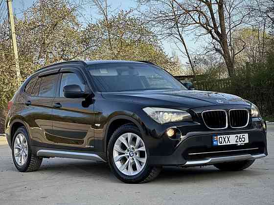 Bmw x1 diesel Automat Кишинёв