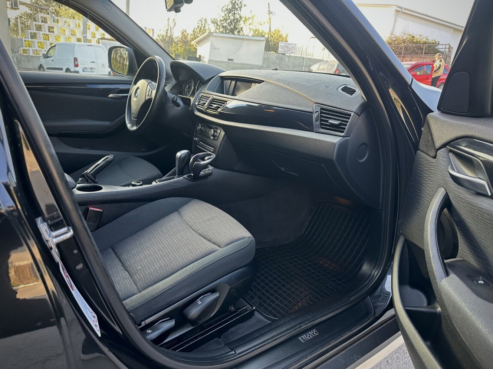 Bmw x1 diesel Automat Chişinău - fotografie 10