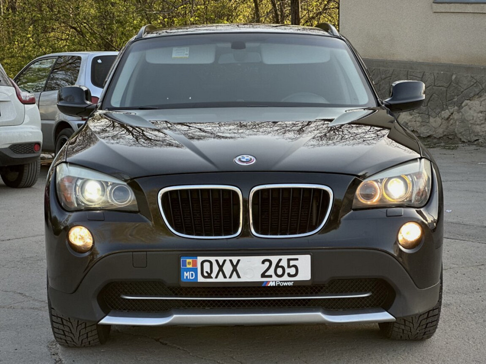 Bmw x1 diesel Automat Chişinău - fotografie 5