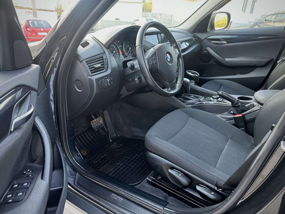 Bmw x1 diesel Automat Chişinău - fotografie 6