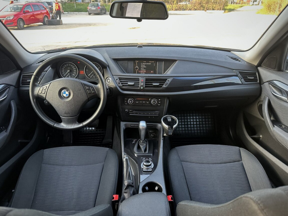 Bmw x1 diesel Automat Chişinău - fotografie 8