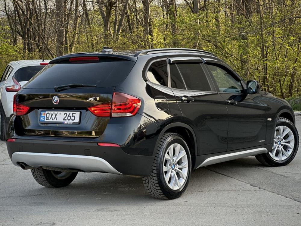 Bmw x1 diesel Automat Chişinău - fotografie 9