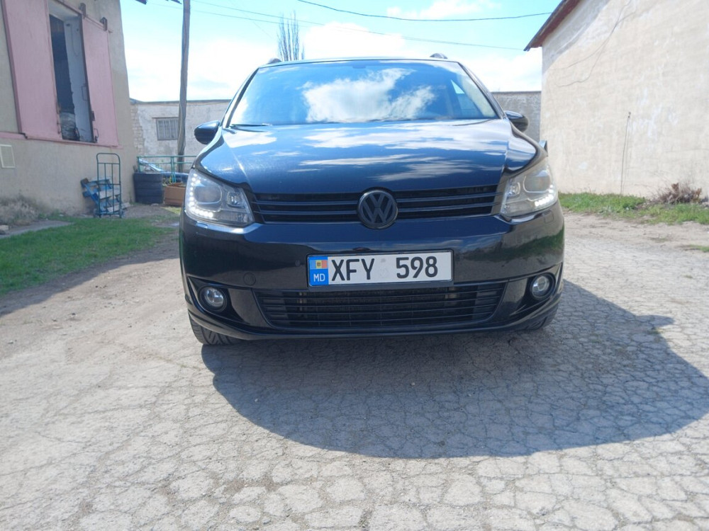 VW Touran 2011 Рыбница - изображение 10
