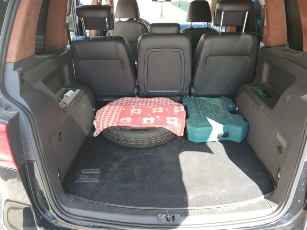 VW Touran 2011 Рыбница - изображение 5