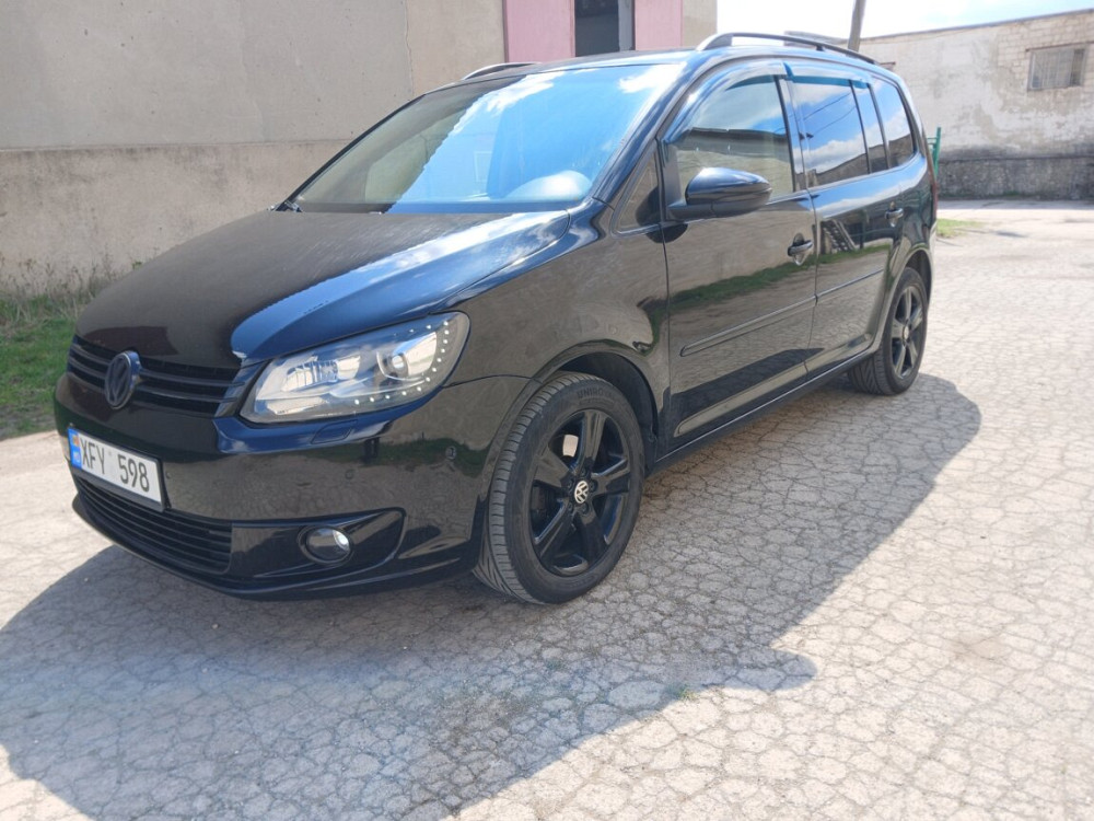 VW Touran 2011 Рыбница - изображение 8