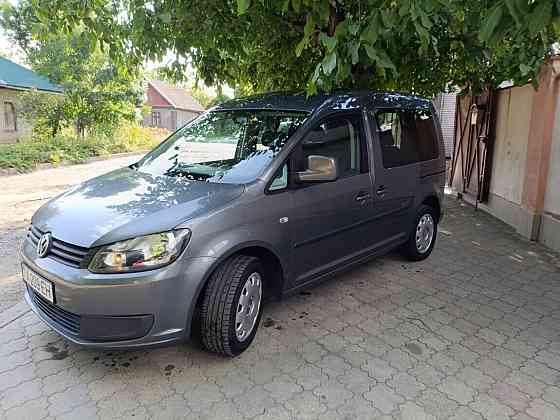 Volkswagen Caddy Бендеры