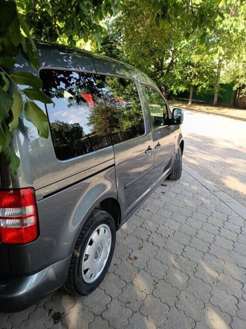 Volkswagen Caddy Bender - fotografie 4