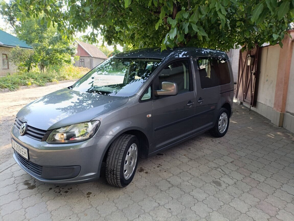 Volkswagen Caddy Bender - fotografie 3