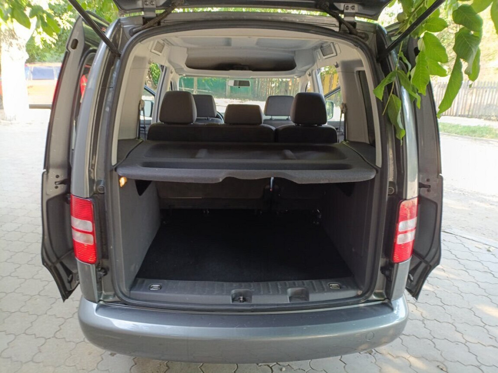 Volkswagen Caddy Bender - fotografie 8