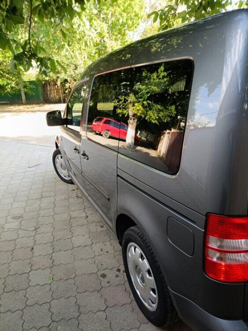 Volkswagen Caddy Bender - fotografie 7