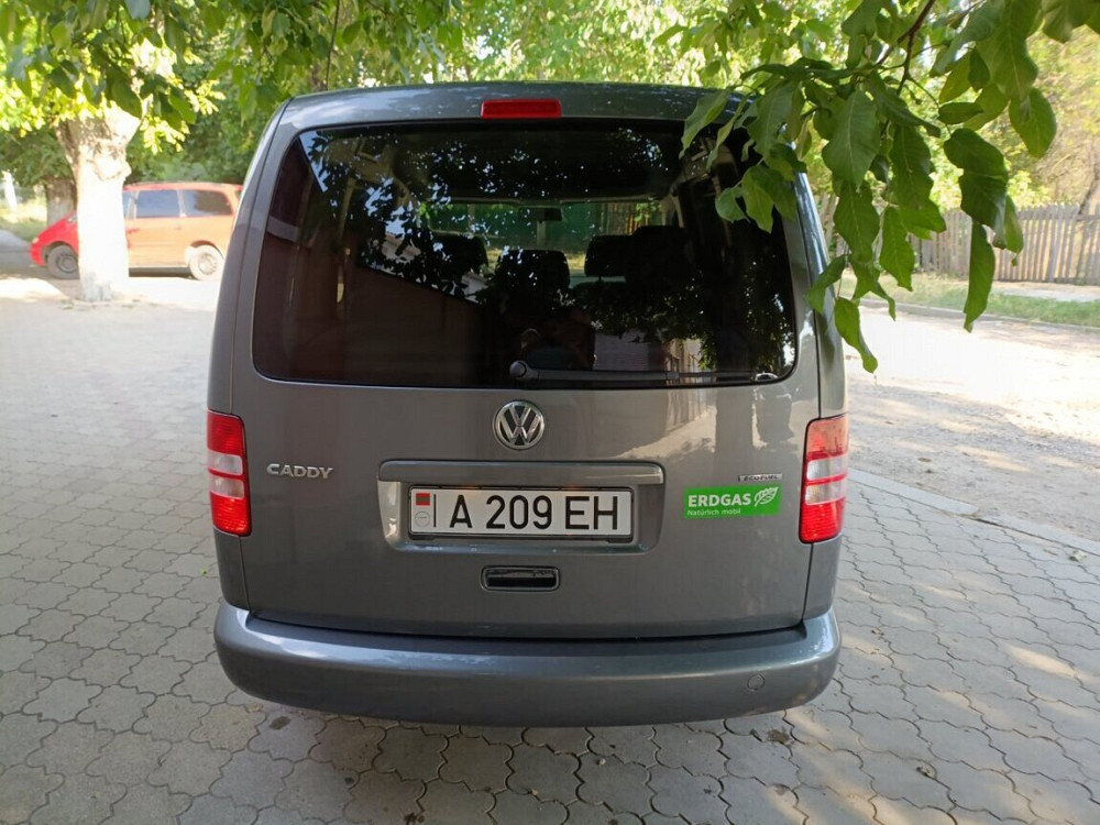 Volkswagen Caddy Bender - fotografie 2