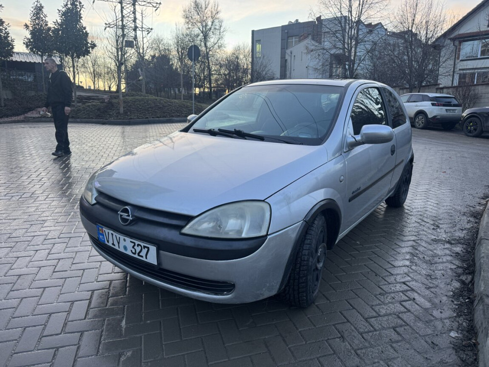 Opel Corsa C Кишинёв - изображение 3