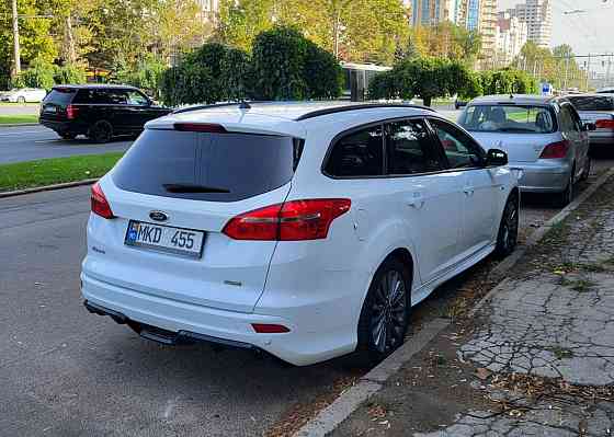 Ford Focus ST-Line 2017 Chişinău