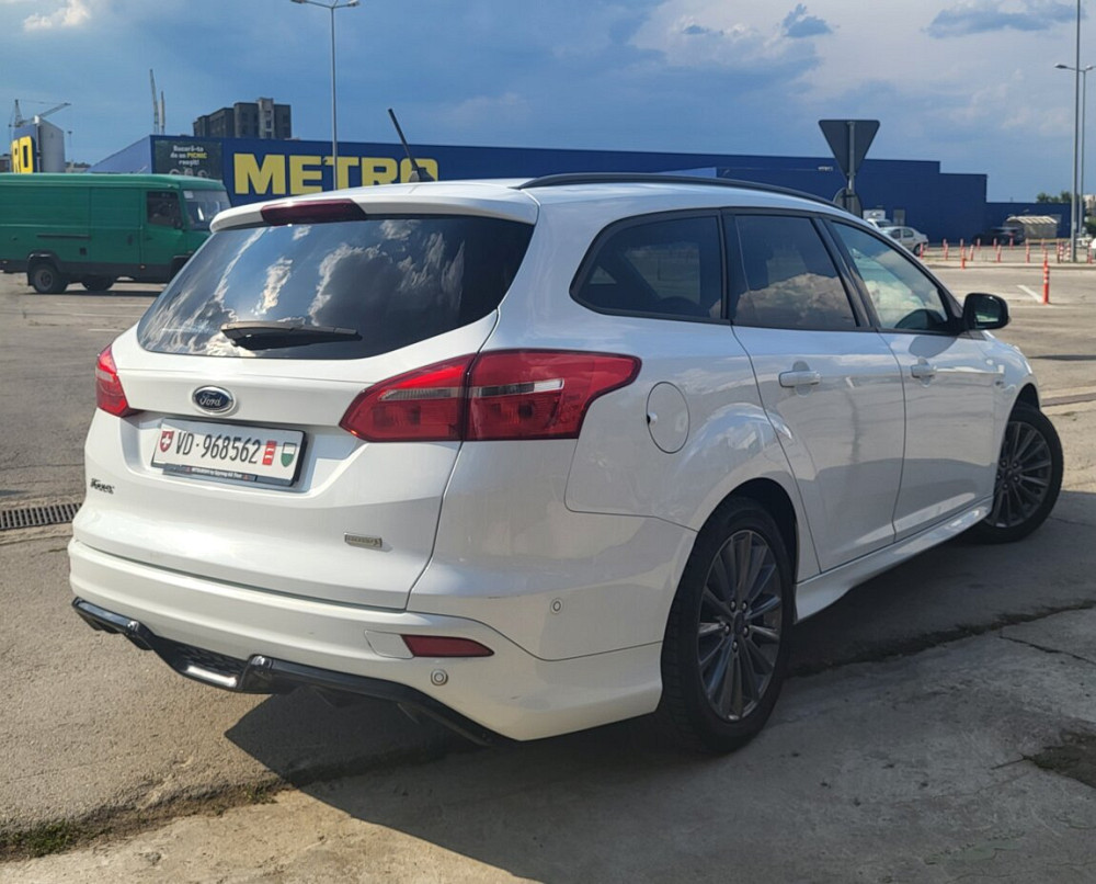 Ford Focus ST-Line 2017 Кишинёв - изображение 9