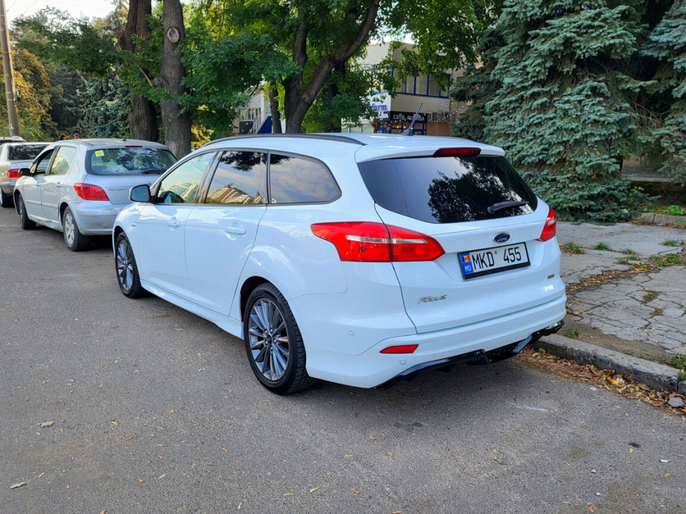 Ford Focus ST-Line 2017 Кишинёв - изображение 3